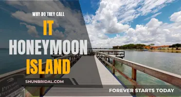 Honeymoon Island: Unveiling the Romance Behind the Name