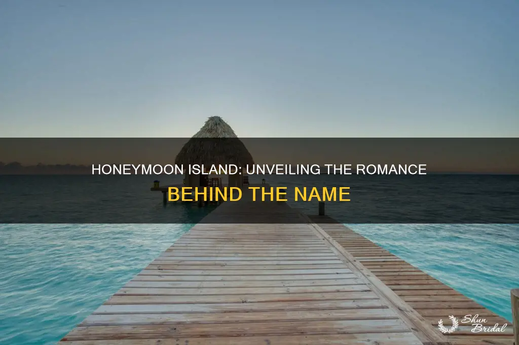 why do they call it honeymoon island