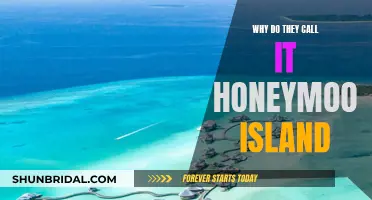 Honeymoon Island: A Historical Naming Convention Explained