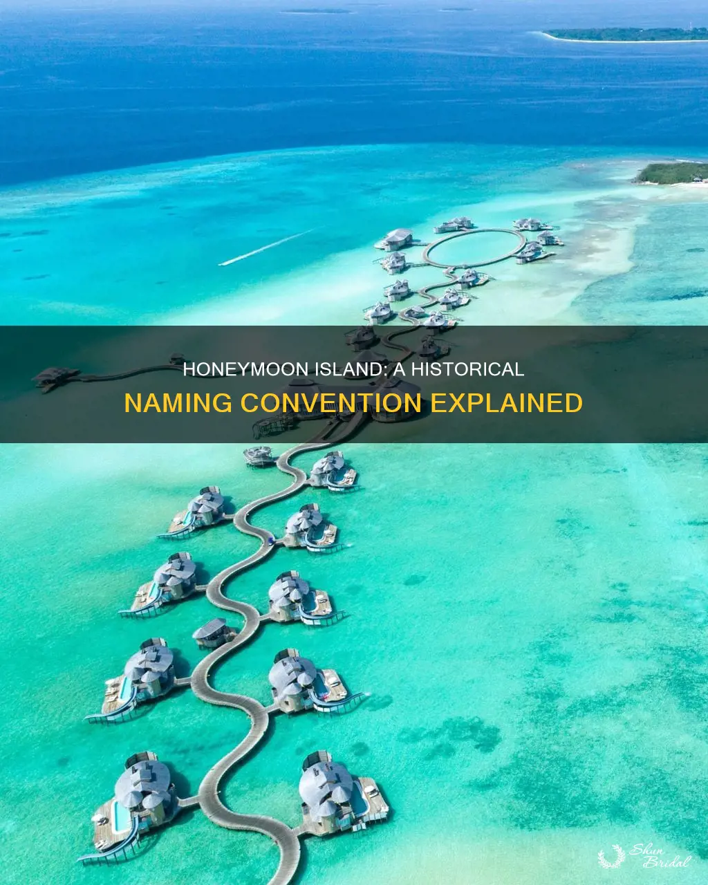 why do they call it honeymoon island