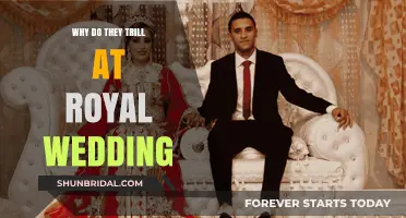 The Royal Wedding Trill: Unveiling the Tradition Behind the Sound