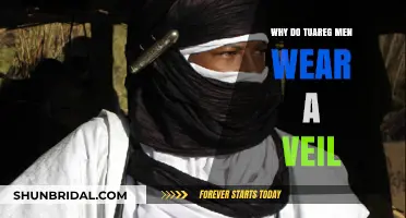 Why Tuareg Men Wear Veils: Unveiling the Cultural Significance