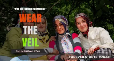 Unveiling Turkish Women's Choices: Beyond the Veil in Modern Turkey