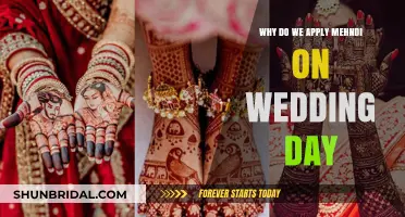 Mehndi Magic: Unveiling the Cultural Significance of Wedding Henna Art