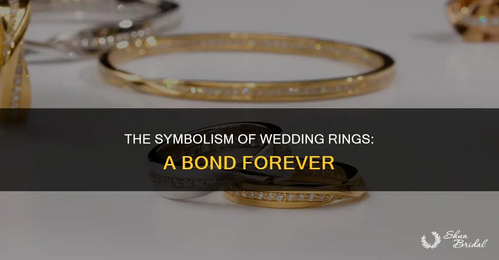 why do we need wedding rings
