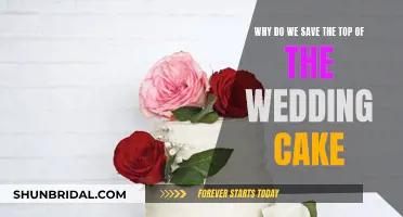 The Wedding Cake Top: A Sweet Tradition Explained