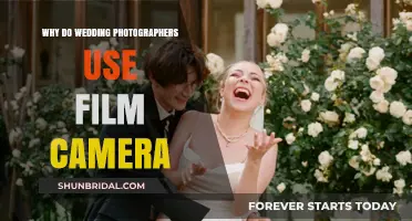 Film Photography Captures Weddings with Timeless, Authentic Charm