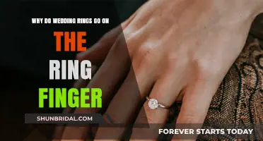 The Symbolic Meaning of Wedding Rings
