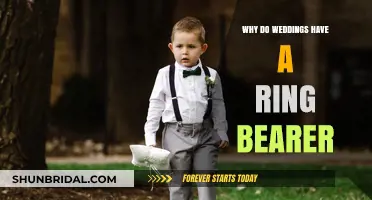 The Significance of Ring Bearers in Weddings