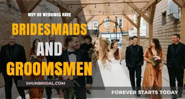 The Tradition of Bridesmaids and Groomsmen: A Wedding Party's Purpose