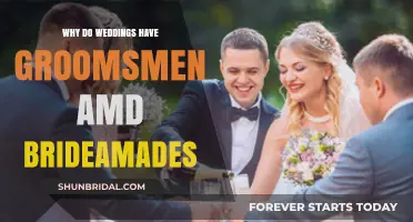 The Role of Groomsmen and Bridesmaids: Wedding Traditions Explained