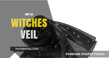 Unveiling the Mystery: Why Witches Veil in Modern Practice