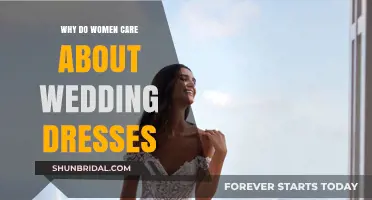 The Significance of Wedding Dresses for Brides
