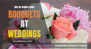 The Significance of Bridal Bouquets and Their History