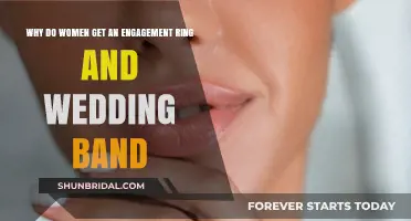 The Significance of Wedding Bands and Engagement Rings for Women