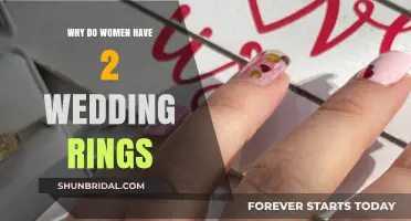 The Significance of Wearing Two Wedding Rings