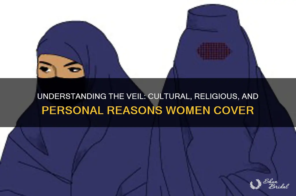 why do women veil