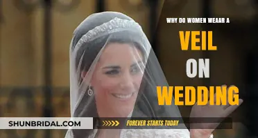 The Symbolism of the Veil: A Wedding Tradition Explained