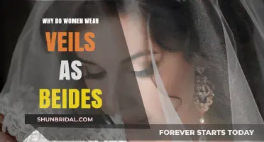 Veiled Traditions: Exploring Why Brides Wear Veils in Weddings