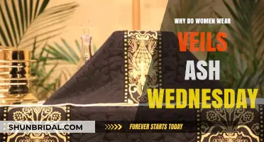 Ash Wednesday Veils: Unveiling the Tradition for Women's Observance