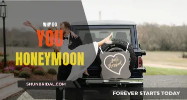 Honeymooning: A Romantic Getaway to Celebrate Your Marriage