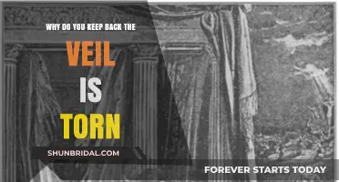 The Veil is Torn: Embracing Freedom in Christ's Finished Work