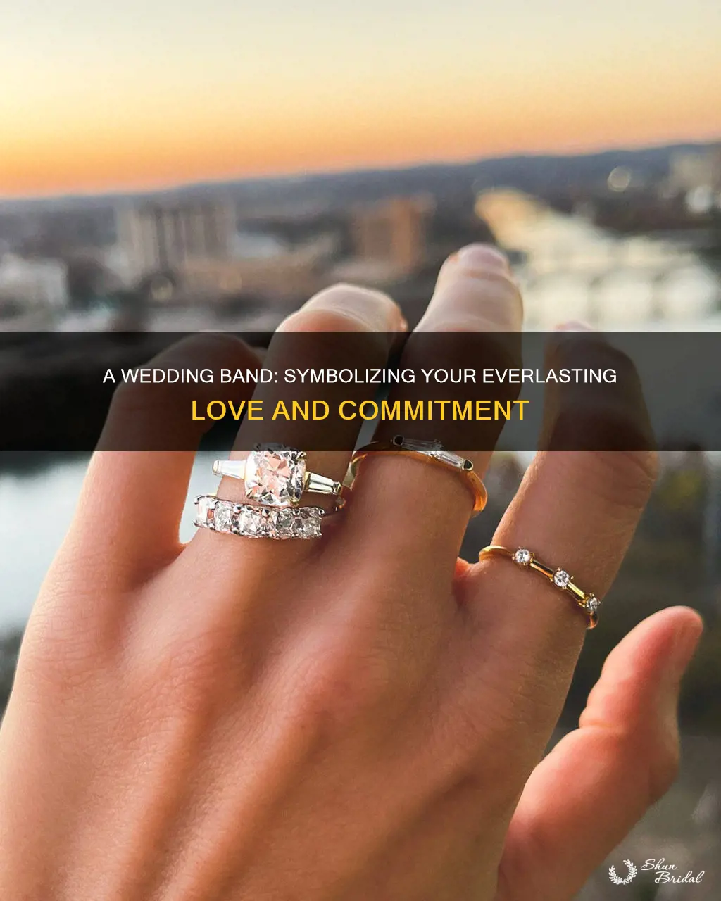 why do you need a wedding band