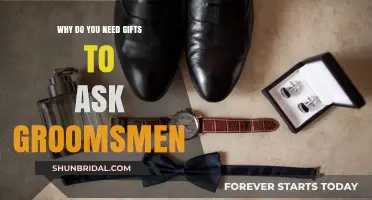 Thoughtful Groomsmen Gifts: Why They're Essential for Your Wedding Party