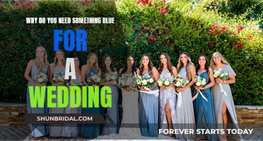 Something Blue: Wedding Tradition Explained