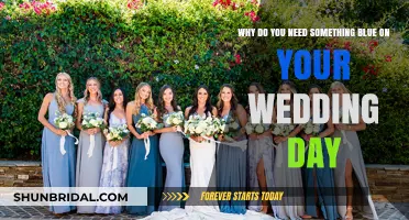 Something Blue: Unveiling the Timeless Wedding Tradition and Its Meaning