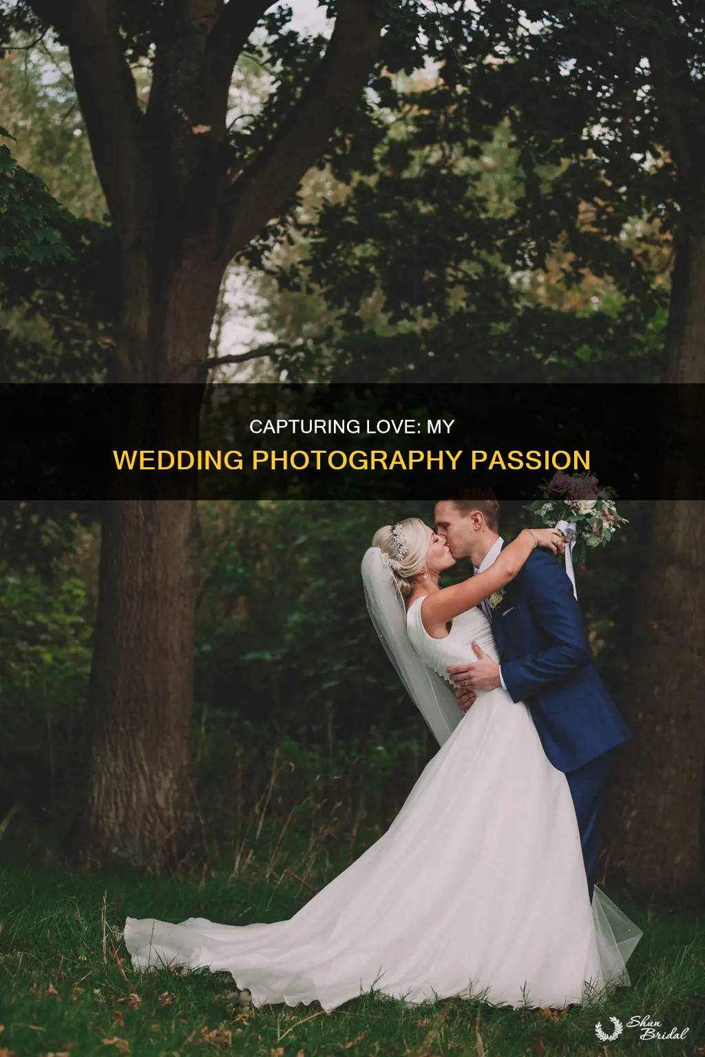 why do you want to be a wedding photographer application