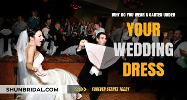 The Significance of Garter Traditions in Weddings