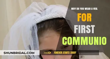 Understanding the Veil Tradition in First Communion: A Sacred Symbol Explained