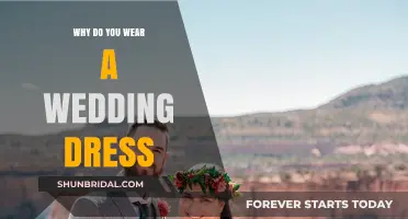 The Significance of a Wedding Dress