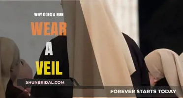 Why Do Nuns Wear Veils? Exploring the Symbolism and Tradition