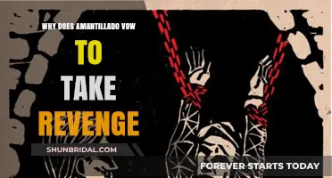 Amantillado's Dark Revenge: Unraveling the Motive Behind His Vow
