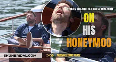 Ben Affleck's Honeymoon Blues: Unraveling the Misery Mystery