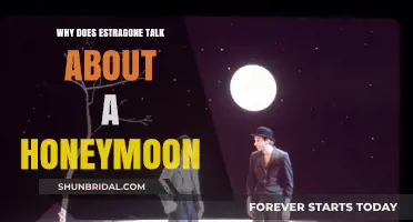 Why Estragon's Honeymoon Talk Matters in Waiting for Godot