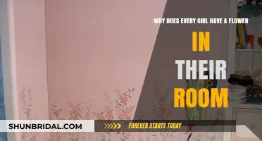 Why Girls Love Flowers: Unveiling the Secret Behind Every Room's Bloom