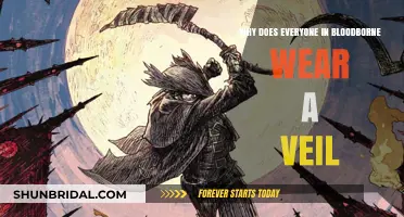 Unveiling Bloodborne's Mystery: Why Do Hunters Wear Veils?