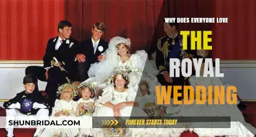 Royal Wedding Fever: Unraveling the Global Fascination with Royal Unions