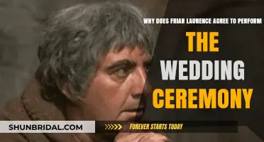 Why Friar Laurence Secretly Marries Romeo and Juliet: Unveiling His Motives