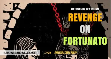 Revenge Unveiled: Fortunato's Betrayal and Montresor's Dark Vow Explained