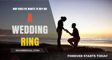 The Wedding Ring: His True Intentions