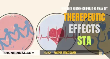 Honeymoon Phase Fades, But Therapy Lasts