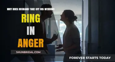 Anger and the Wedding Ring: Husbands, Why?