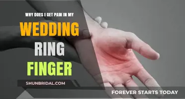 Wedding Ring Finger Pain: Why Does It Hurt?