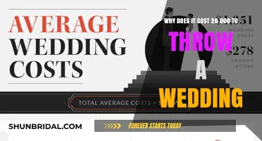 The Shocking Cost of Weddings: Why $20,000 is the New Normal