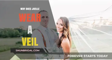 Why Joelle Wears a Veil: Unveiling the Mystery and Meaning