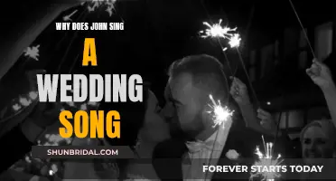 John's Wedding Song: A Personal Musical Tribute